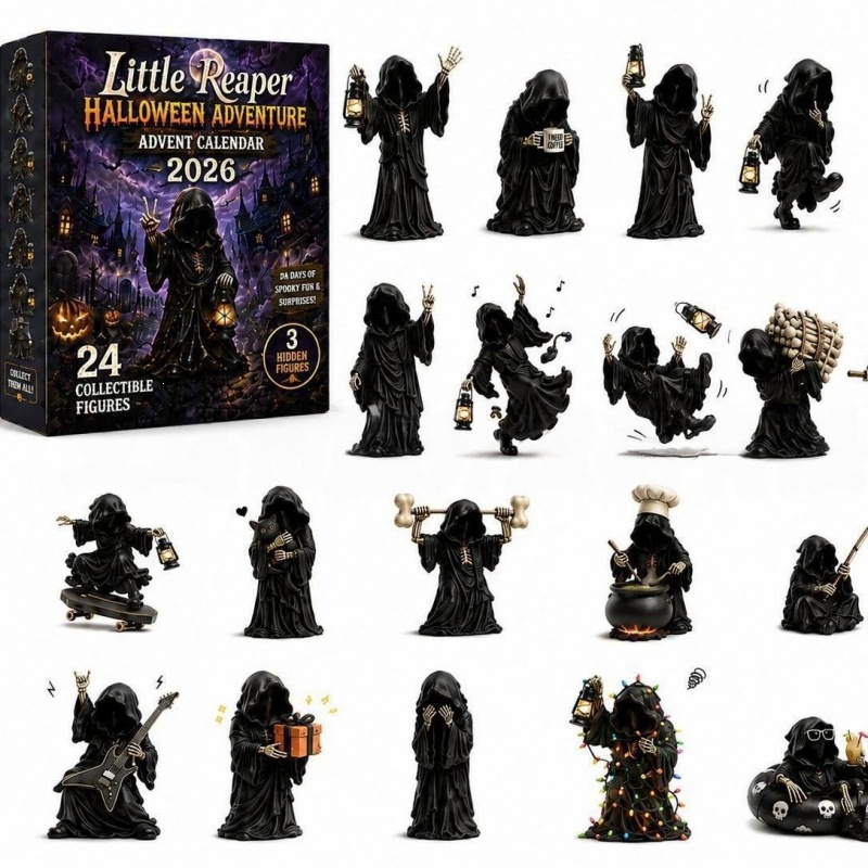 Twenty-four hidden ghosts